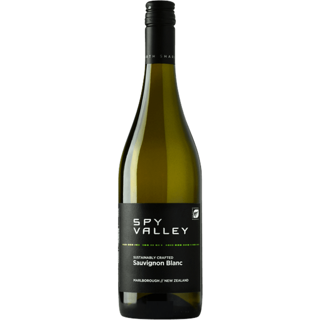 Spy Valley Sauvignon Blanc, Marlborough, New Zealand 2023 Case (6x750ml)