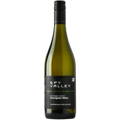 Spy Valley Sauvignon Blanc, Marlborough, New Zealand 2022 375ml