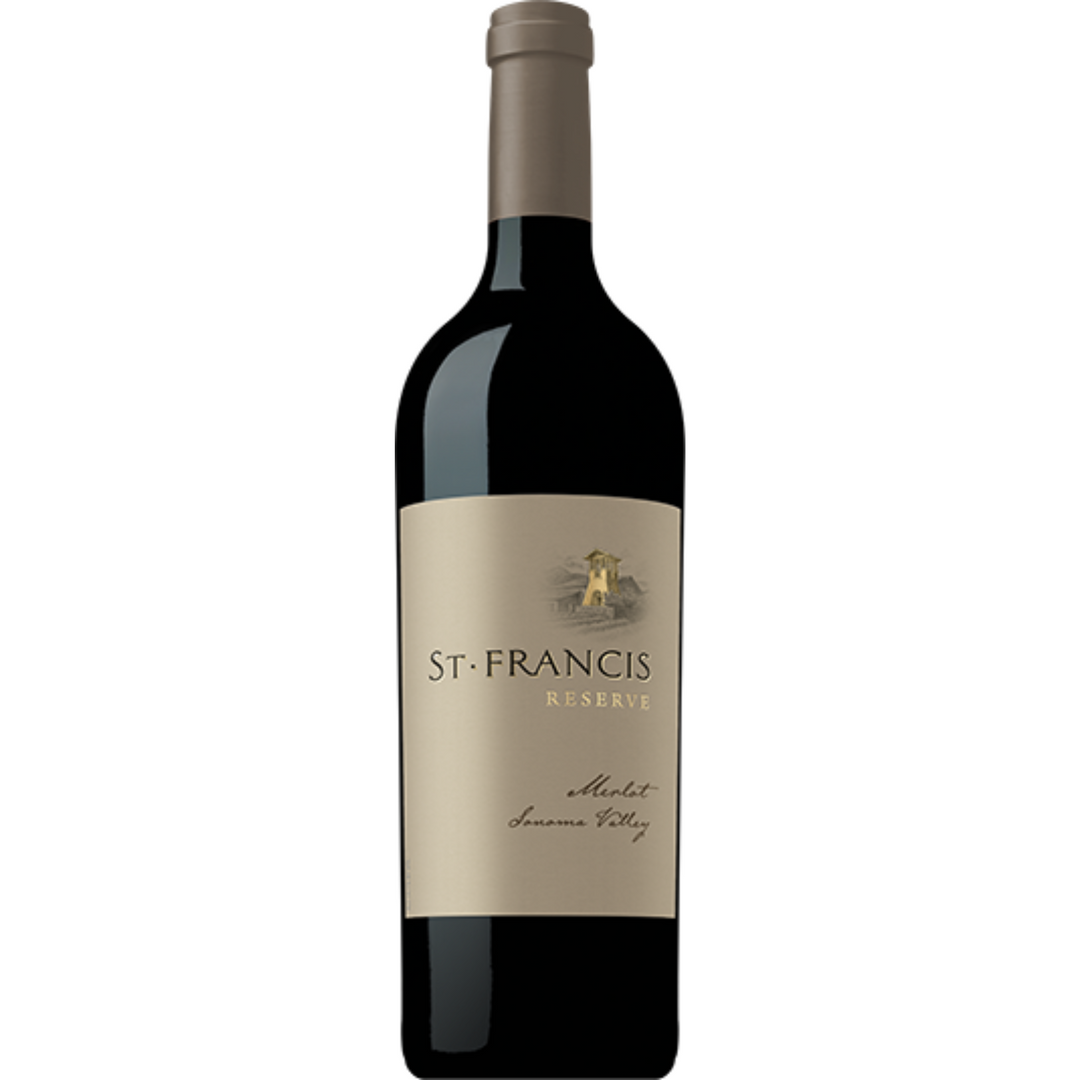 St. Francis Reserve Merlot, Sonoma Valley, USA 2021