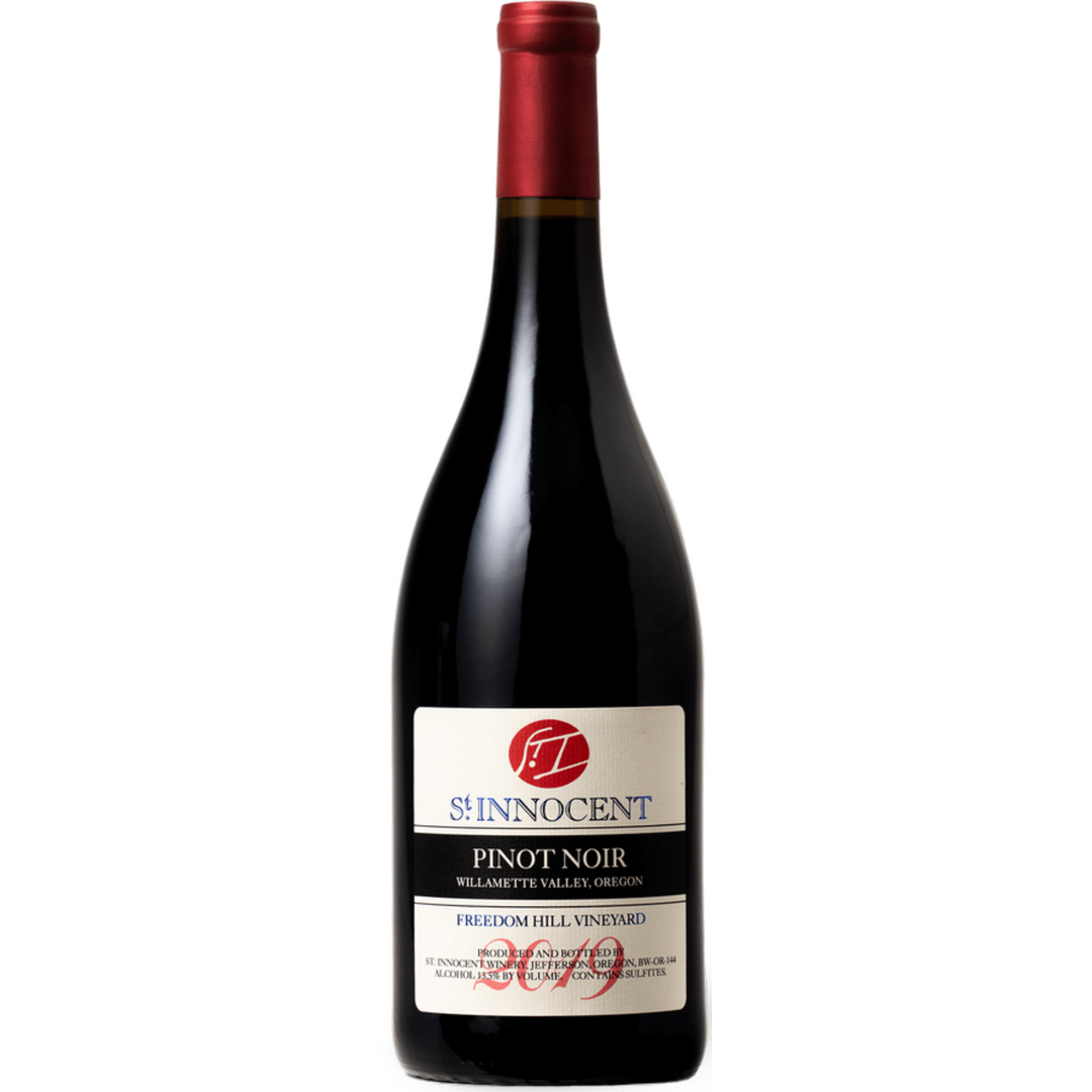 St. Innocent Freedom Hill Vineyard Pinot Noir 2019, Willamette Valley, USA