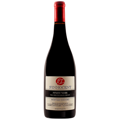 St. Innocent 2019 Pinot Noir Momtazi Vineyard USA