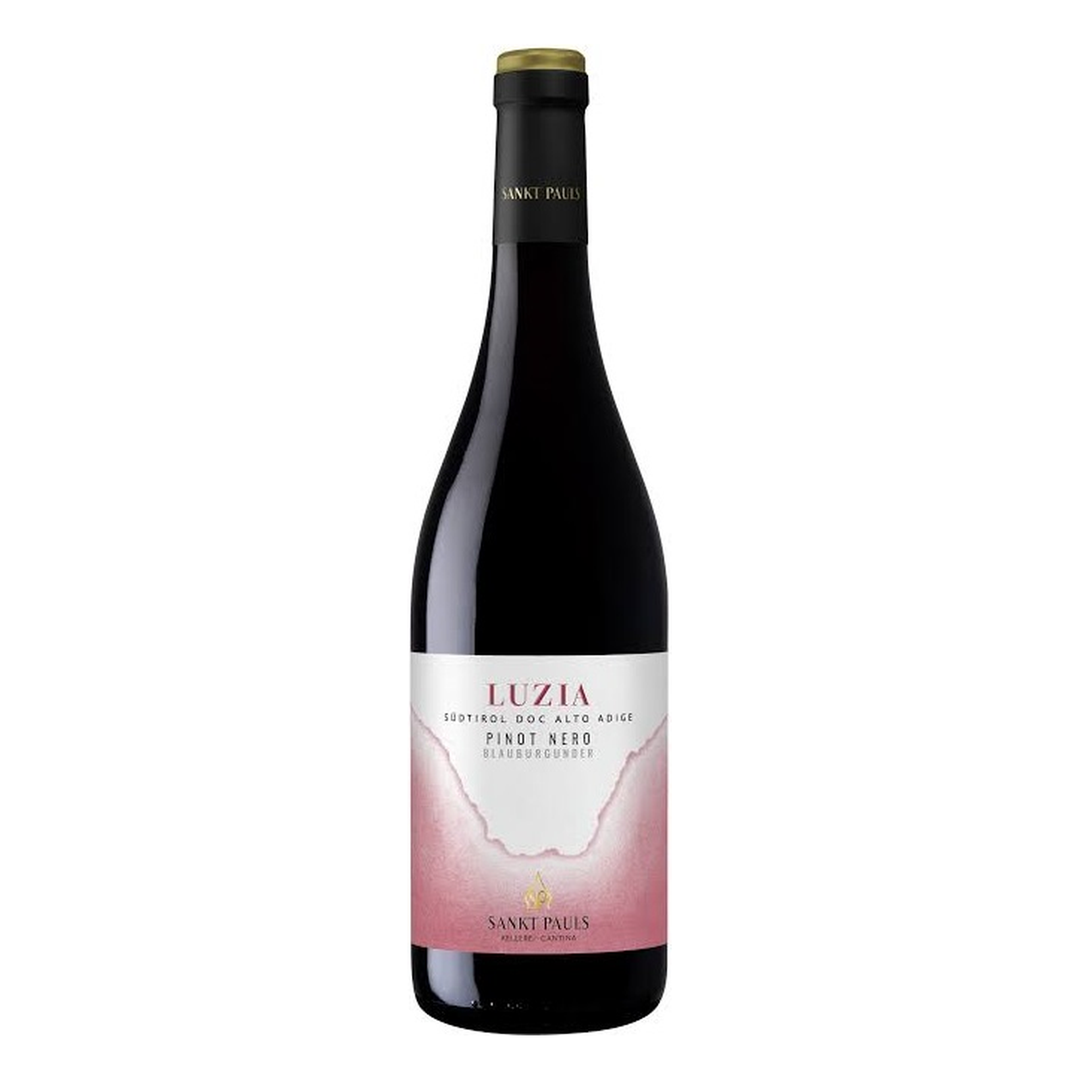 St. Pauls Pinot Noir Luzia Alto Adige