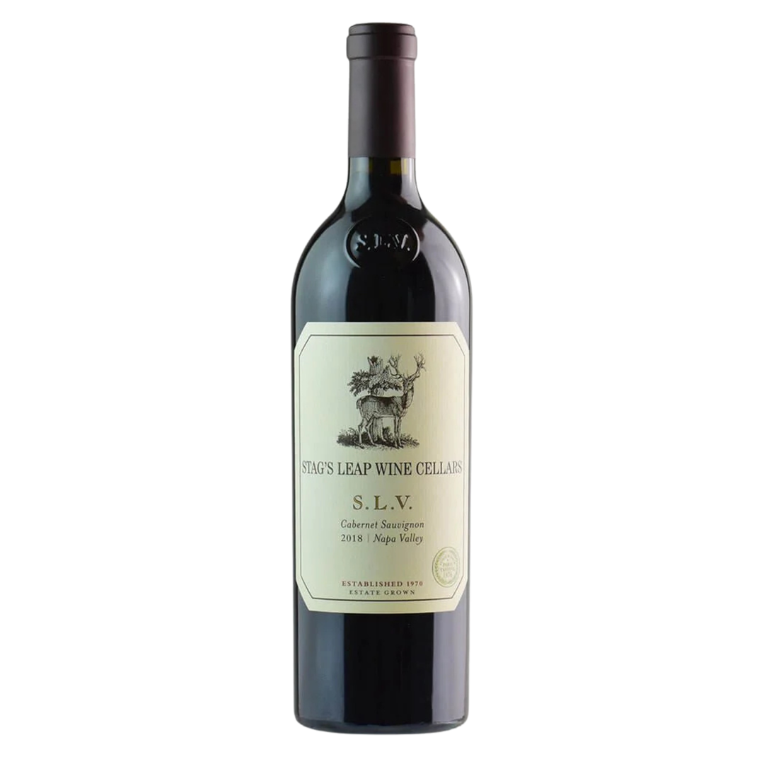 2023 Stag's Leap Wine Cellars 'S.L.V' Cabernet Sauvignon Napa Valley, USA