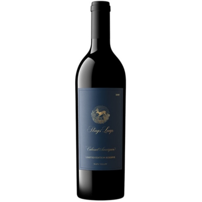 Stags' Leap Limited Edition Reserve Cabernet Sauvignon, Napa Valley, USA 2019