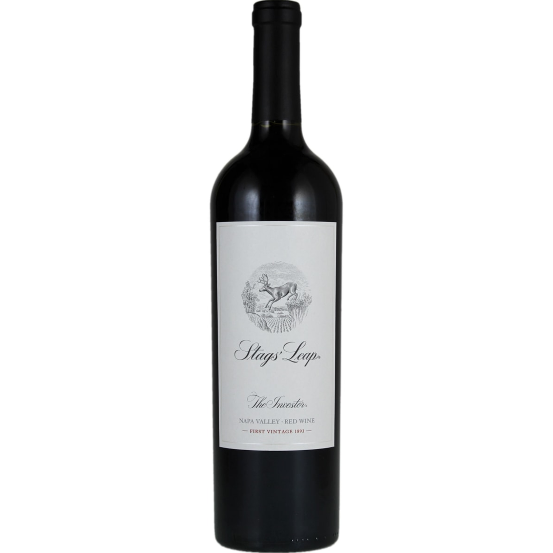 2017 | Stags Leap 'The Investor' Red | Napa Valley