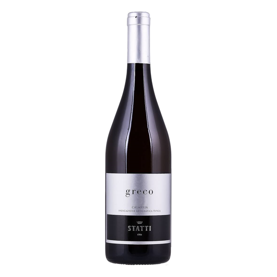Statti Calabria Bianco Greco