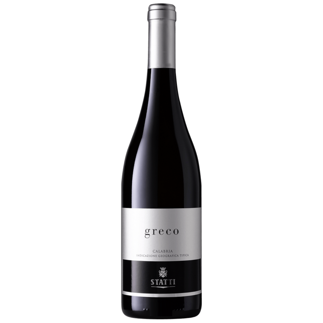 Statti Greco Calabria IGT, Italy 2022 Case (12x750ml)