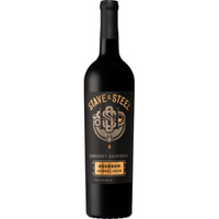 Stave & Steel Bourbon Barrel Aged Cabernet Sauvignon, Paso Robles, USA 2020