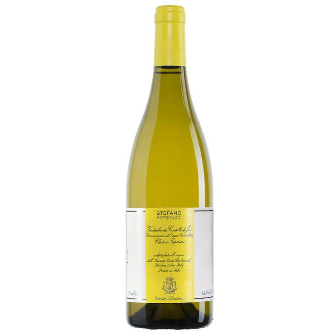Stefano Antonucci, Verdicchio dei Castelli di Jesi Classico Superiore, Le Marche, Italy, 2021
