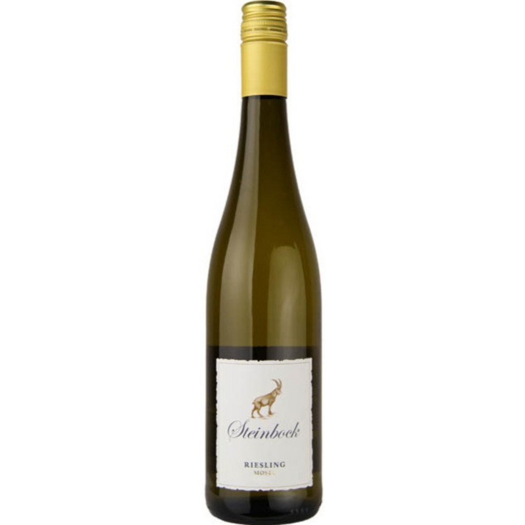 2024 | Steinbock Riesling | Rheinhessen | Germany — HALF CASE