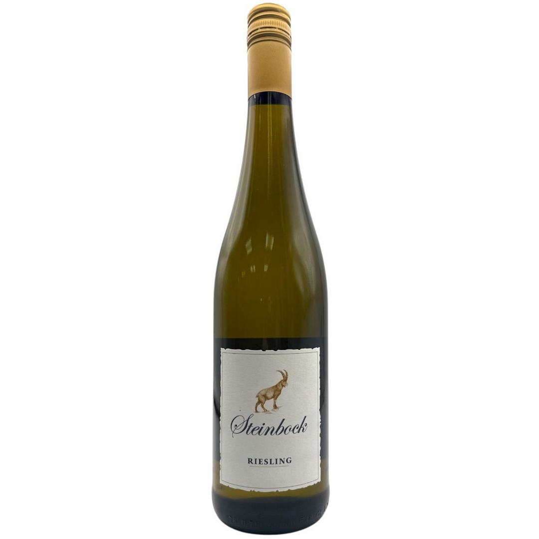 Steinbock riesling NA NV — HALF CASE