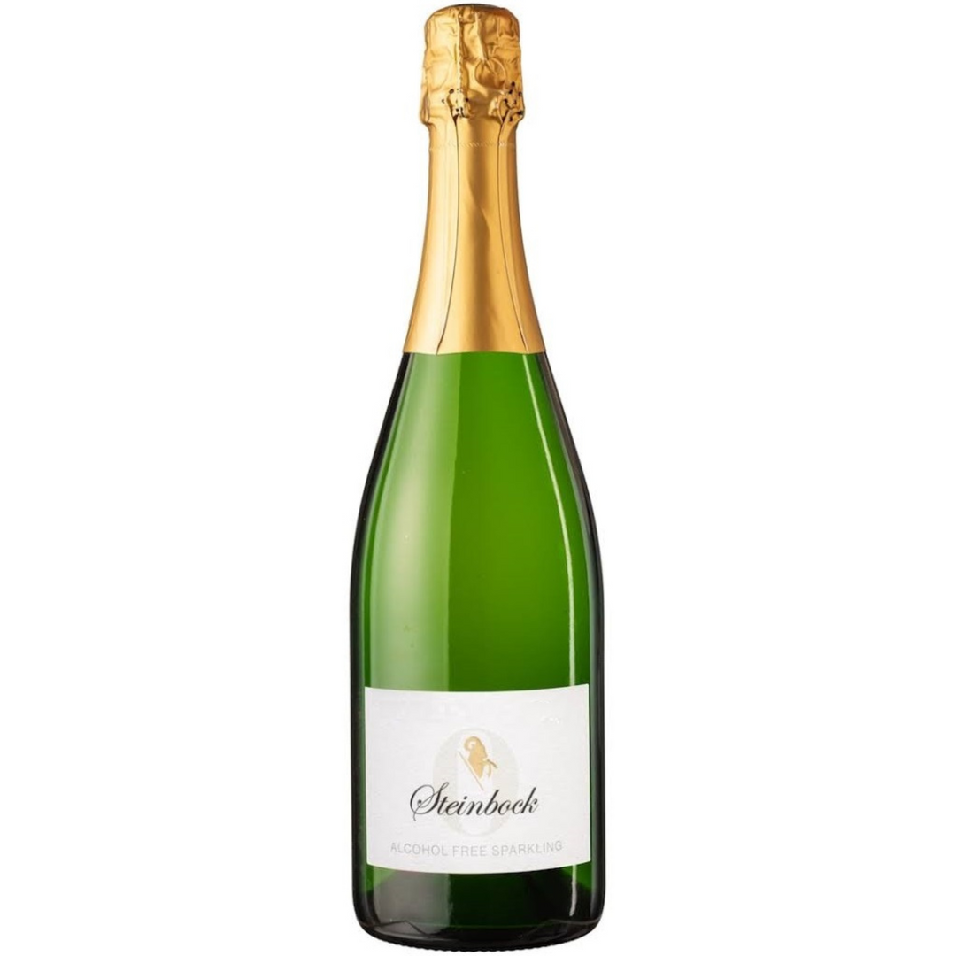 Steinbock sparkling NA NV — HALF CASE