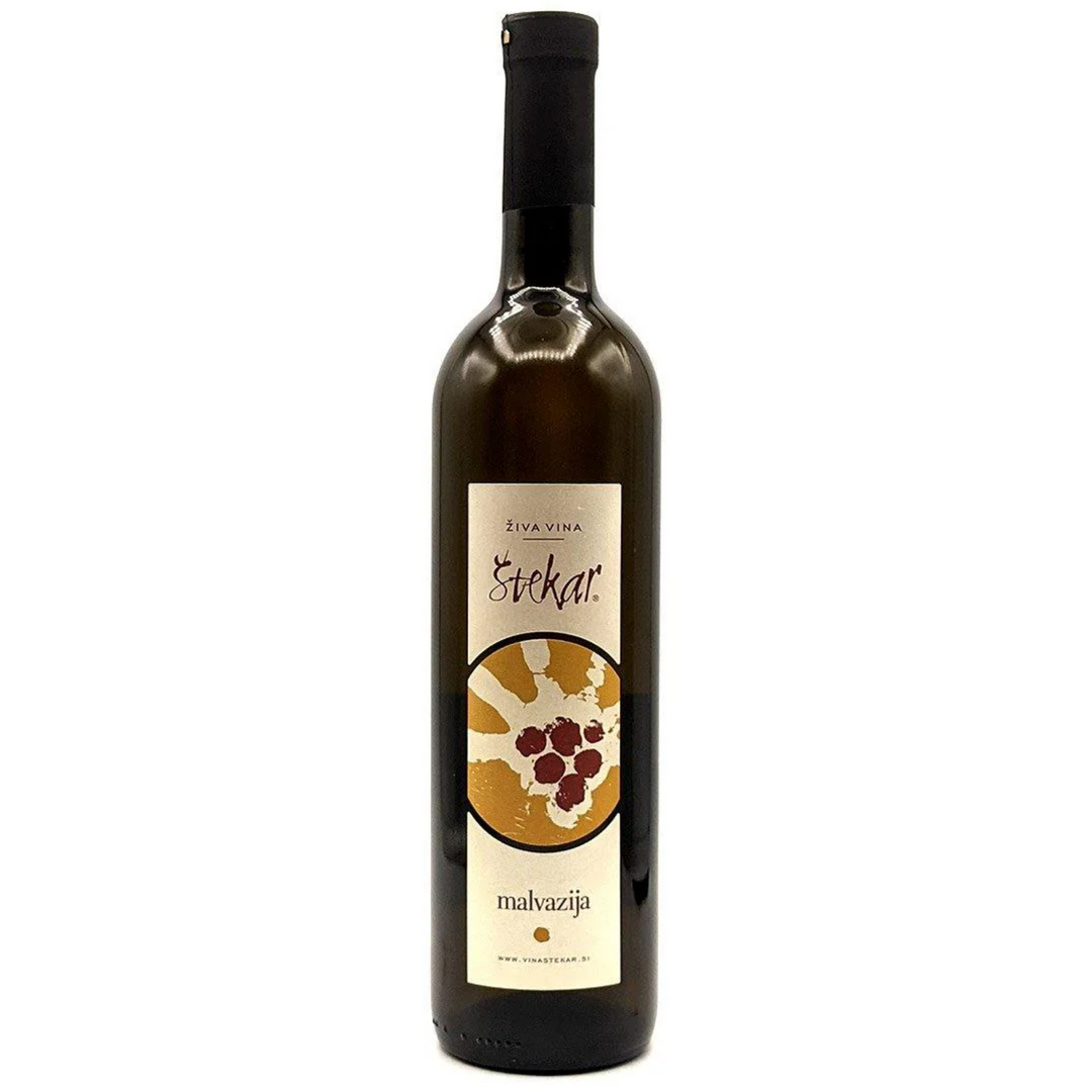 Stekar Malvazija 2021, Goriska Brda, Slovenia
