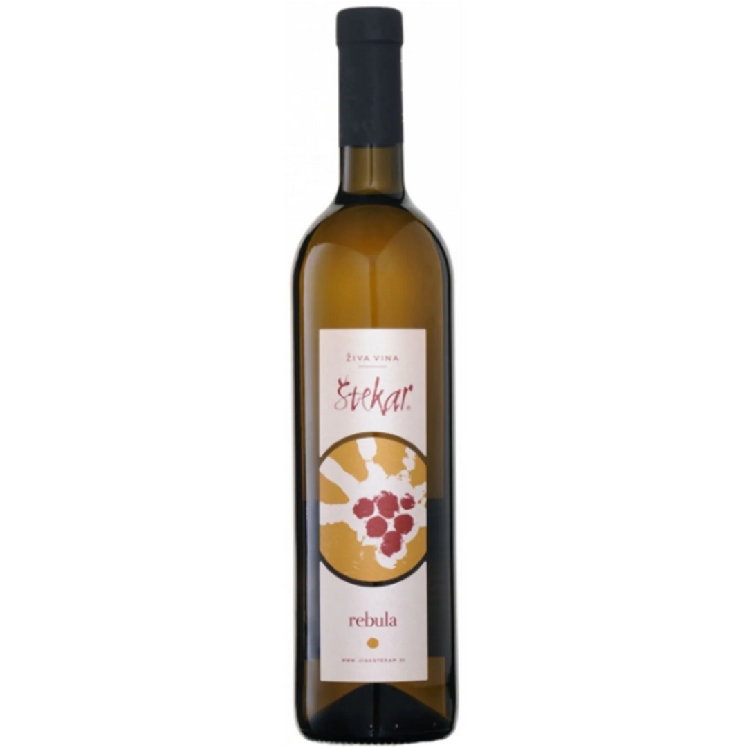Stekar Rebula 2022, Goriska Brda, Slovenia