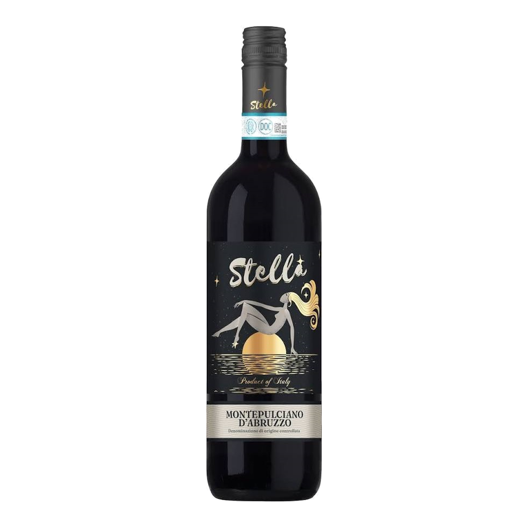 Stella Montepulciano d'Abruzzo