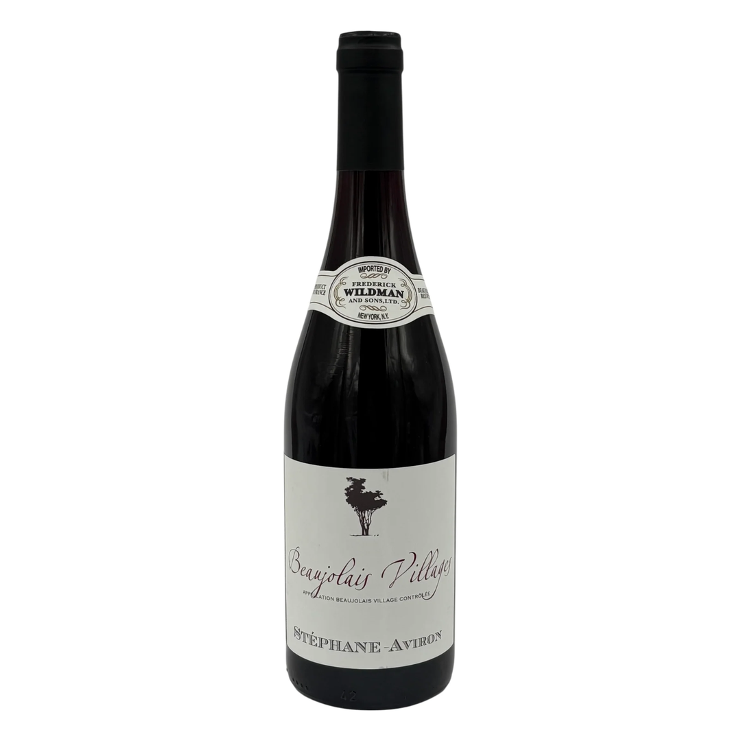 Stephane Aviron Beaujolais Villages