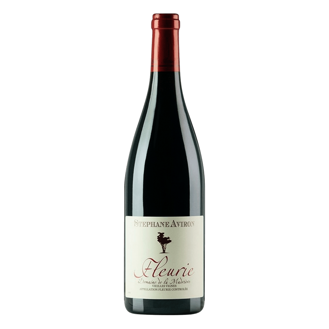 Stephane Aviron Fleurie Maison de la Madriere Vielles Vignes
