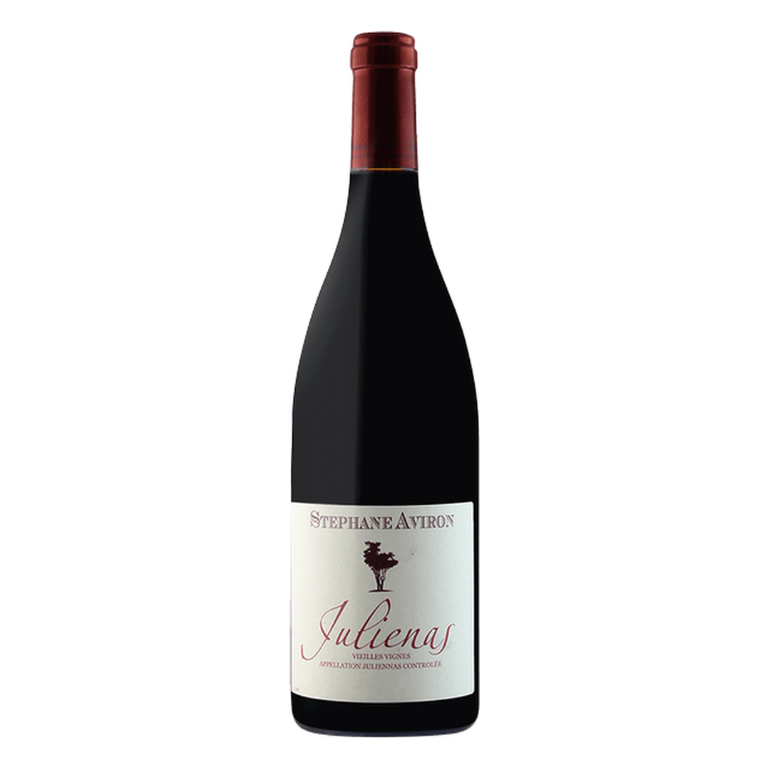 Stephane Aviron Julienas Vieilles Vignes