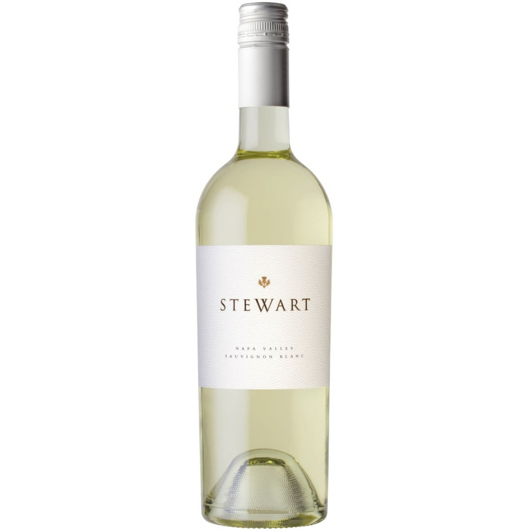 Stewart Cellars Sauvignon Blanc, Napa Valley, USA 2021 Case(6x750ml)