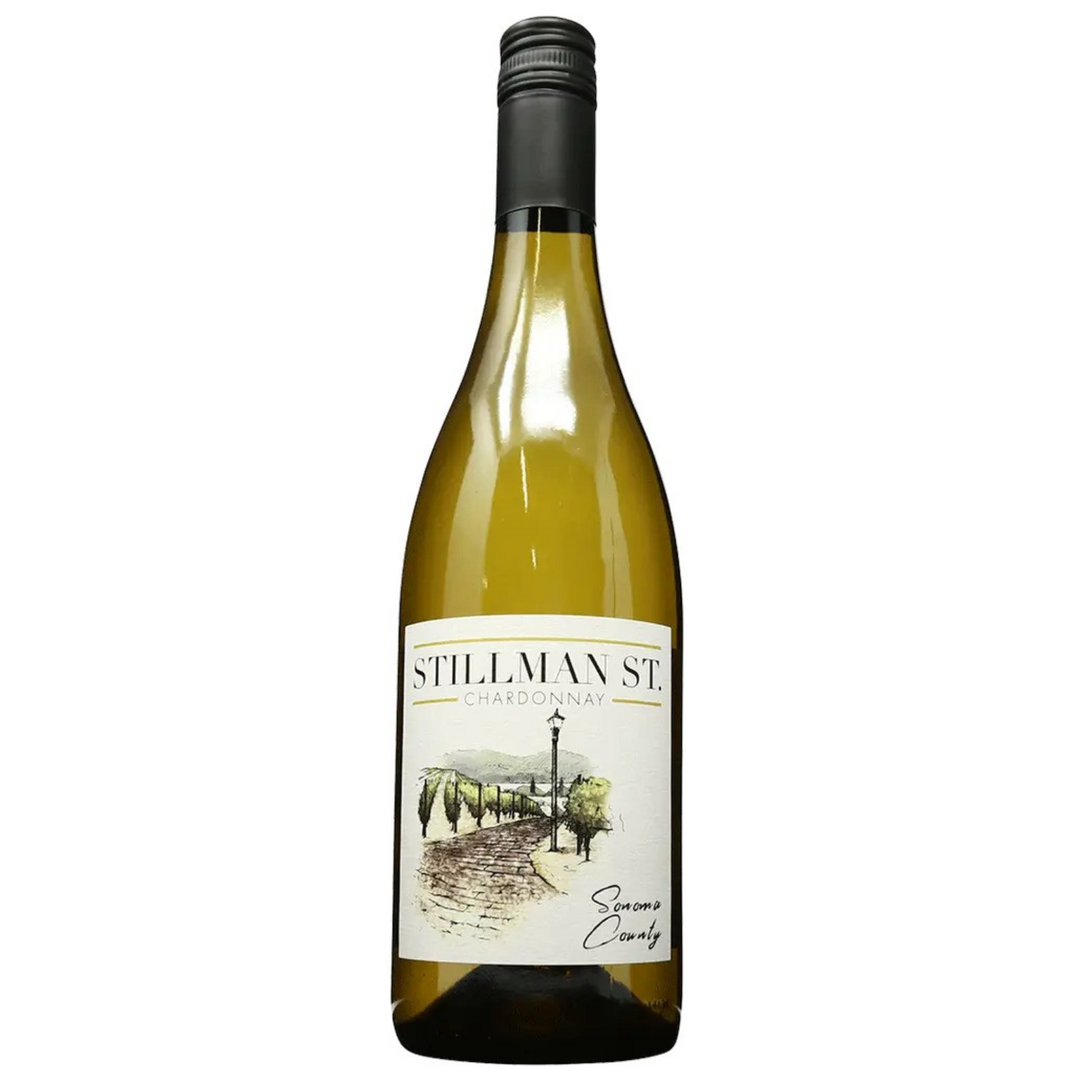Stillman St. Chardonnay, Alexander Valley, USA 2022 Case (6x750ml)