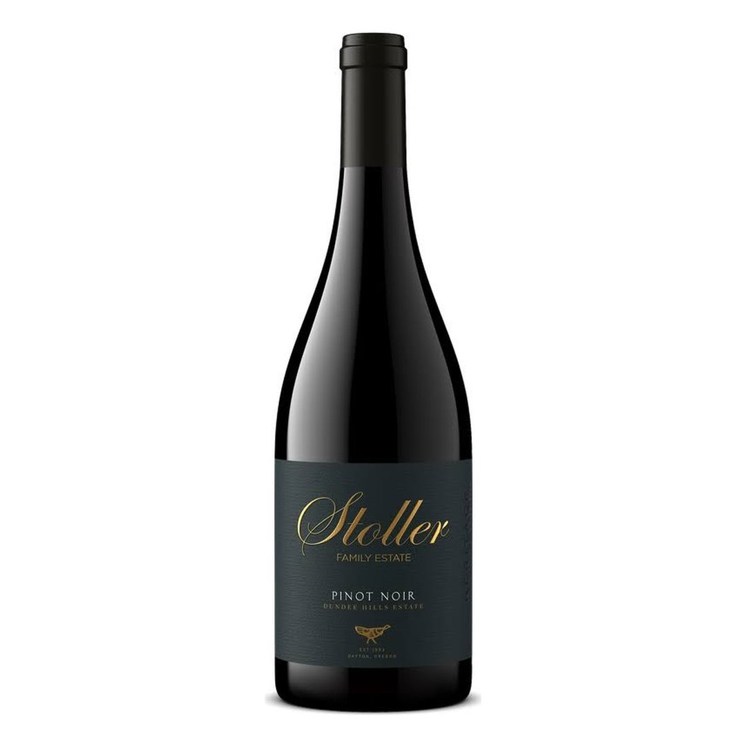 Stoller Family Estate Pinot Noir Heritage Collection Dundee Hills Esta