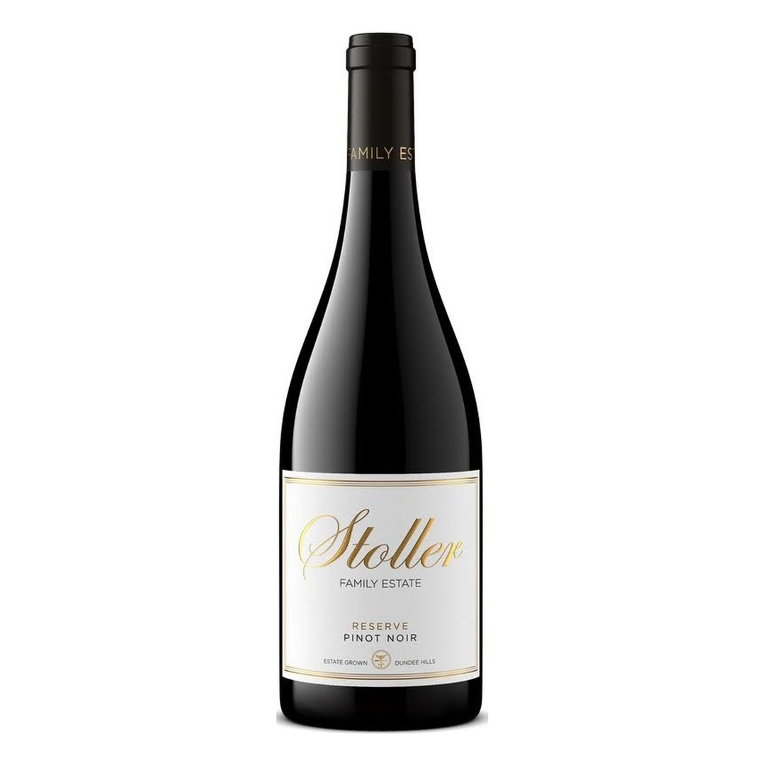 Stoller Family Estate Pinot Noir Reserve Dundee Hills