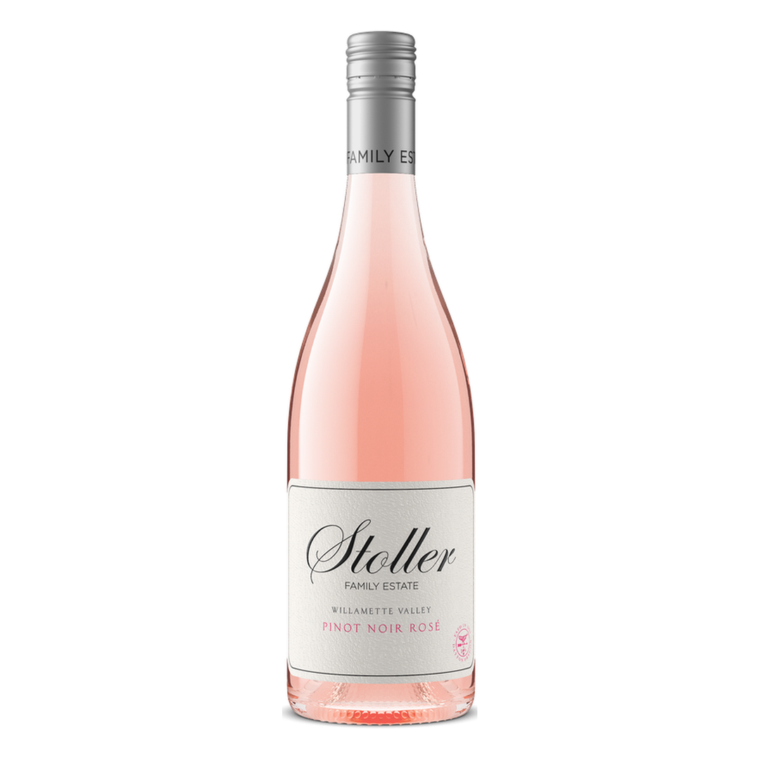 Stoller Family Estate Pinot Noir Rose Willamette Valley