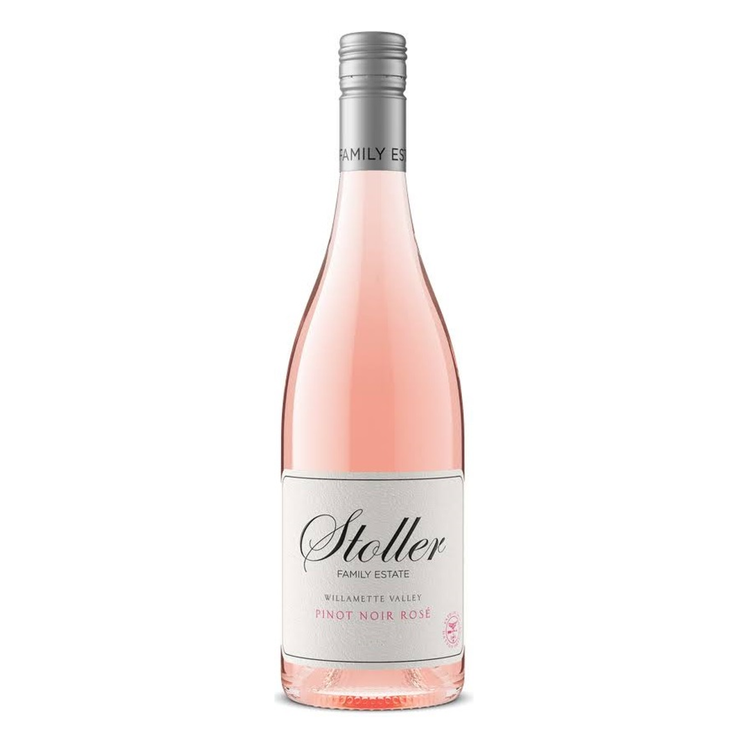 Stoller Family Estate Rose Wine Willamette Valley
