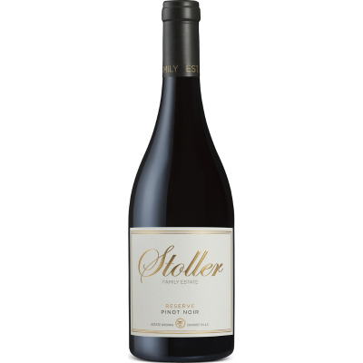 Stoller Family Estate Reserve Pinot Noir, Dundee Hills, USA 2019