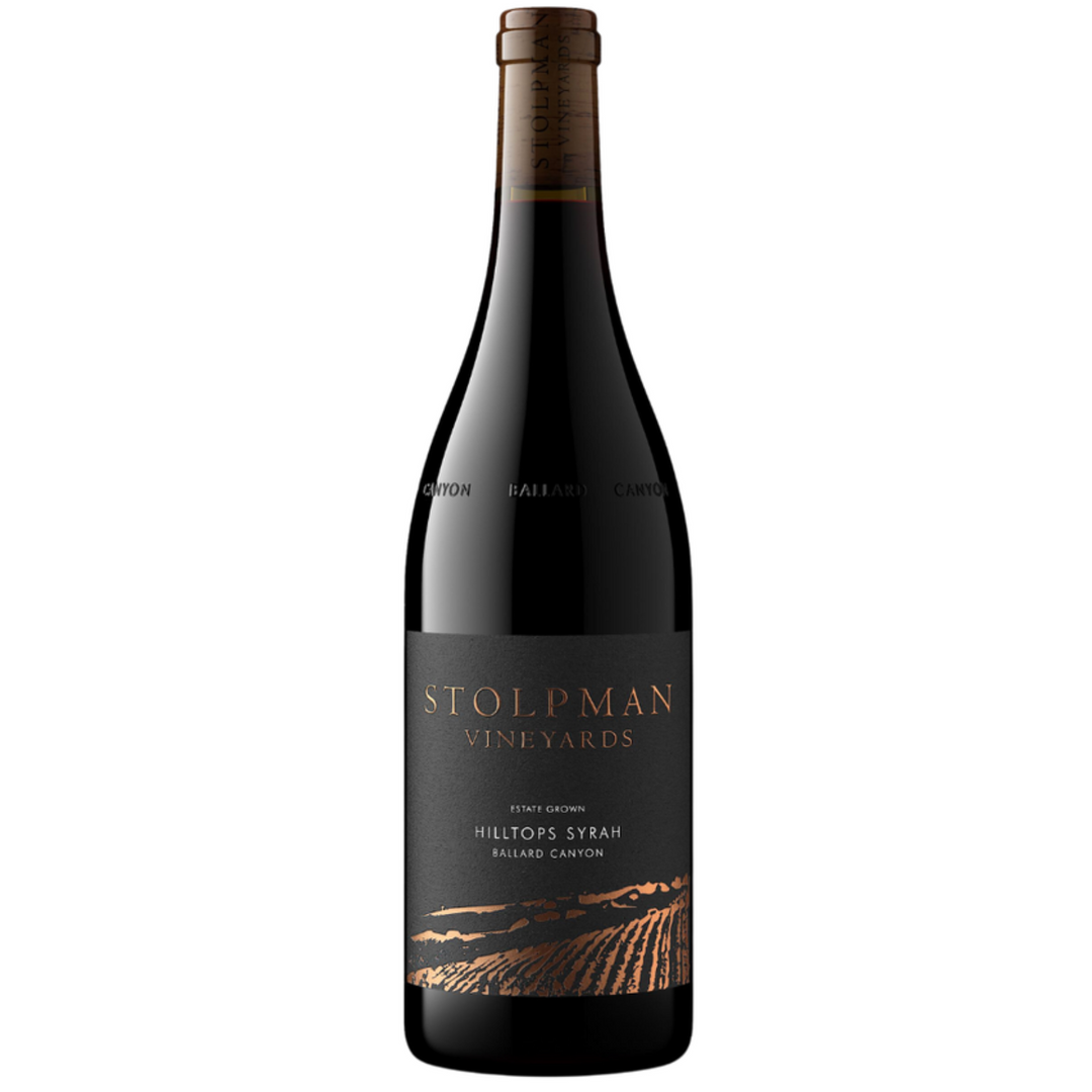 Stolpman Vineyards Hilltops Syrah Ballard Canyon, USA 2018