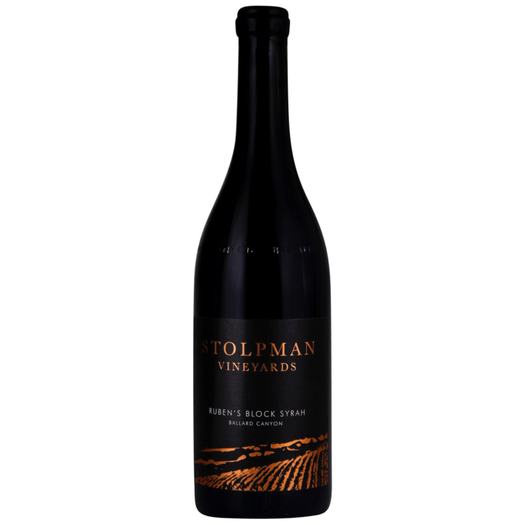 Stolpman Vineyards Ruben's Block Syrah, Ballard Canyon, USA 2017