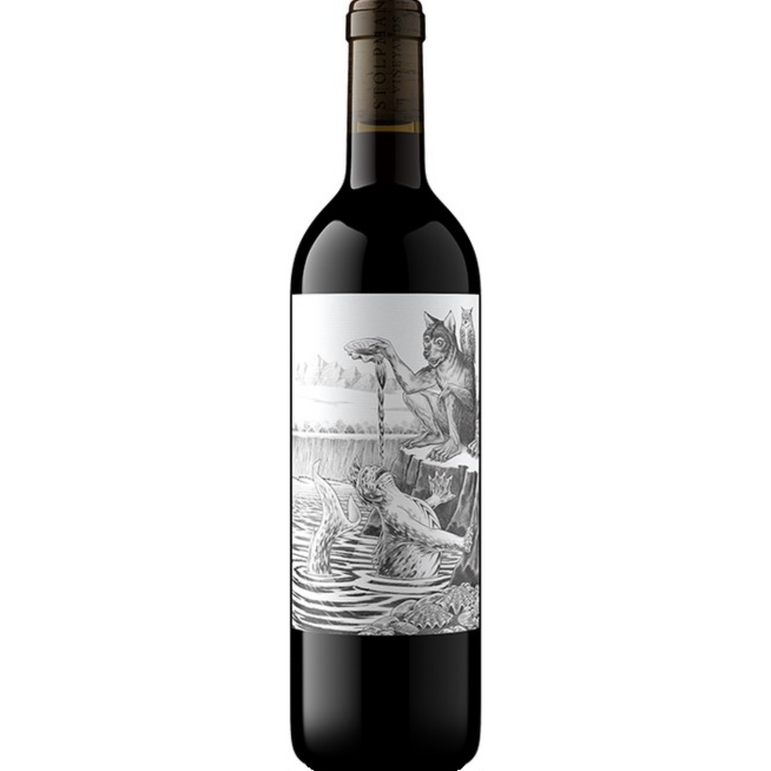 Stolpman Vineyards 'Pliocene' Mourvedre, Ballard Canyon, USA 2023