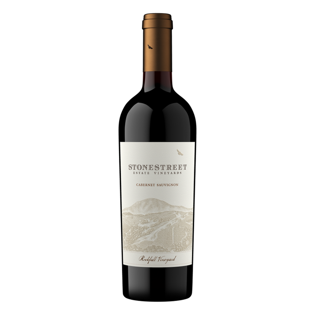 Stonestreet Cabernet Sauvignon Rockfall Vineyard Alexander Valley