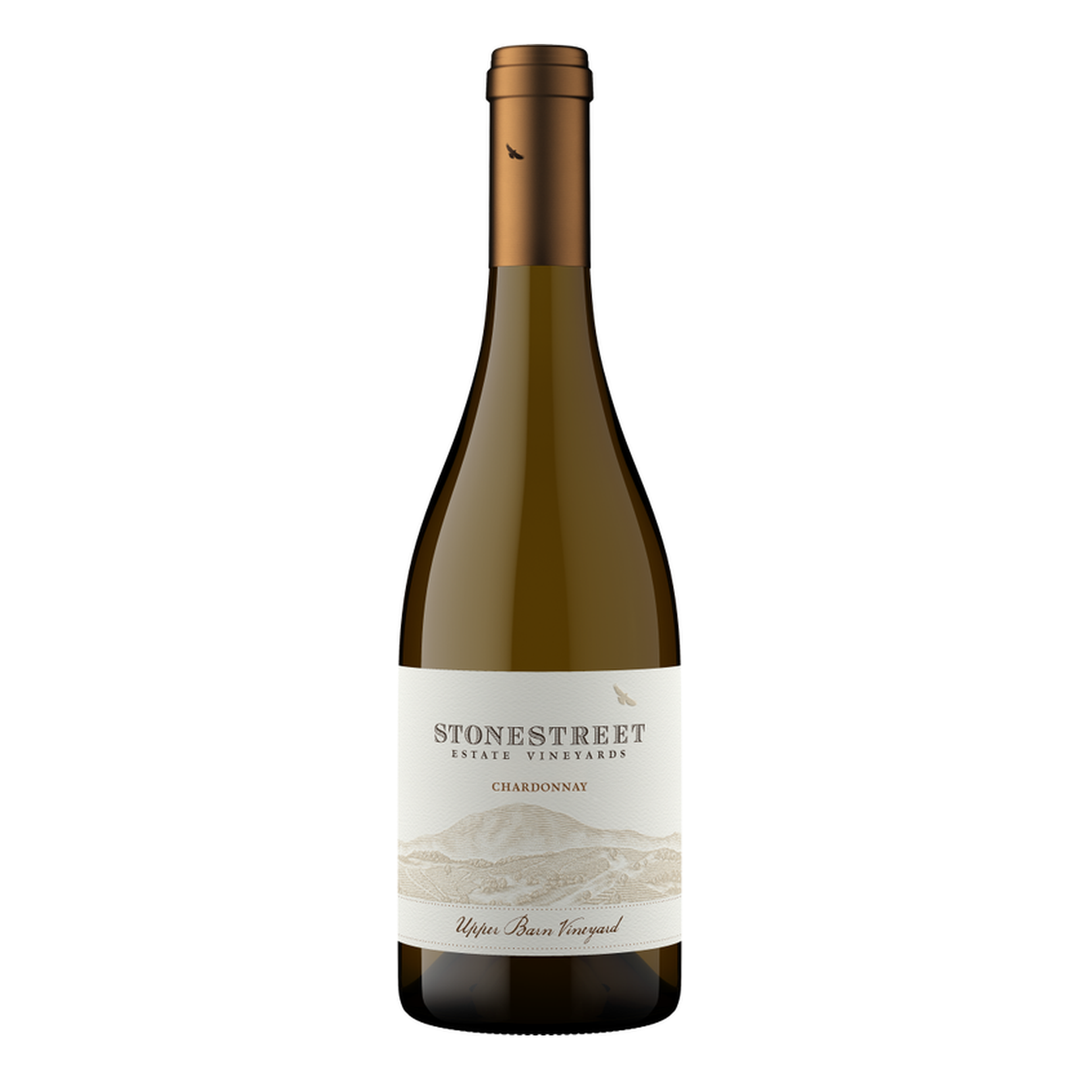 Stonestreet Chardonnay Upper Barn Vineyard Alexander Valley