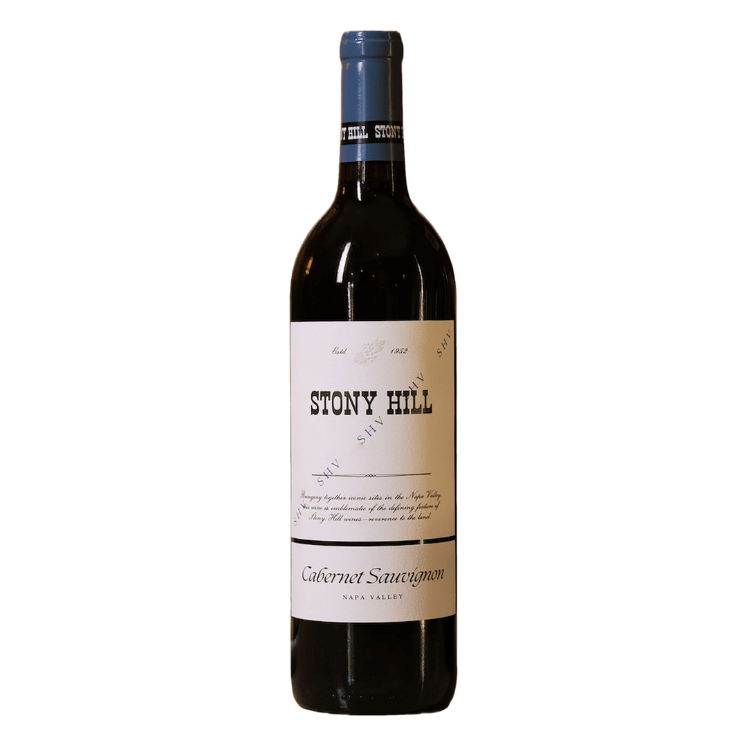 Stony Hill Cabernet Sauvignon Shv Napa Valley