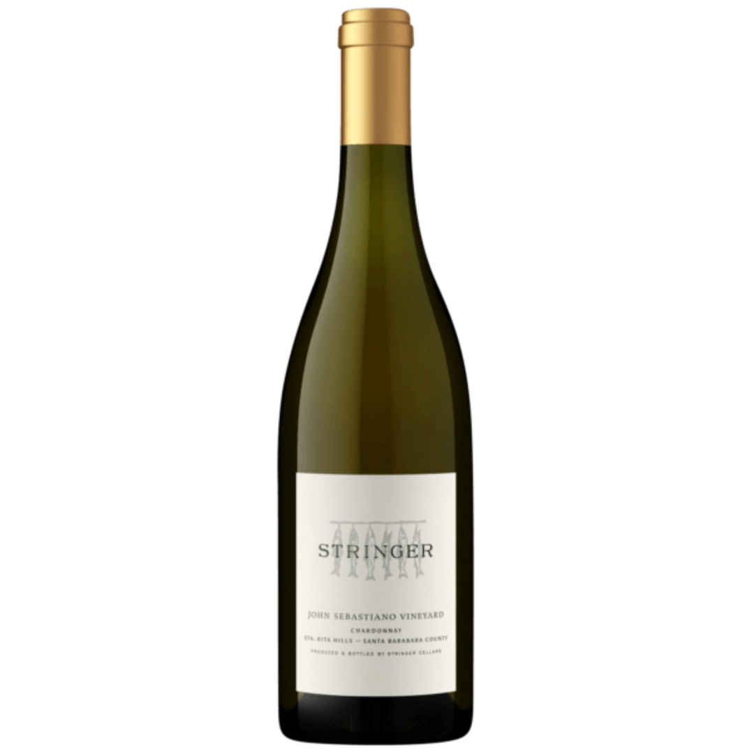 Stringer Cellars John Sebastiano Vineyard Chardonnay, Sta Rita Hills, USA 2021