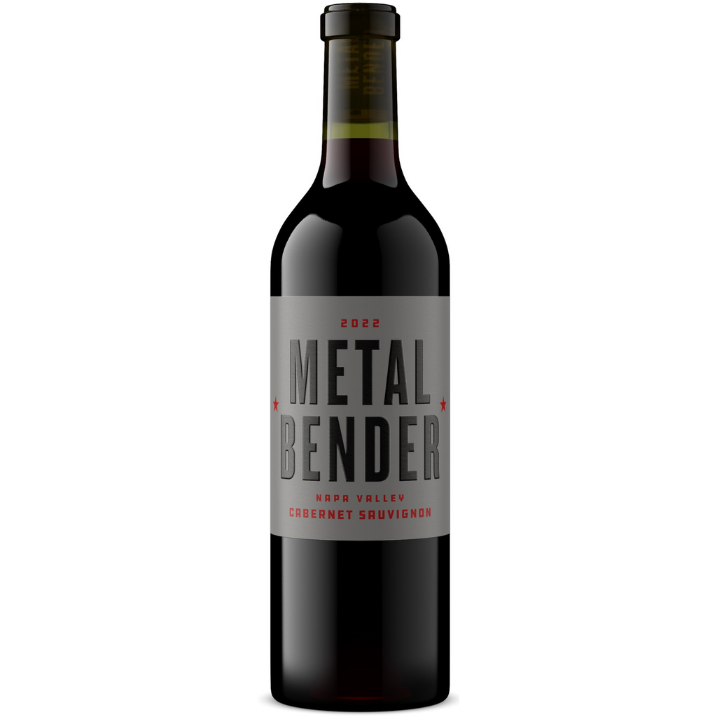 Stringer Cellars Metal Bender Red Blend, California, USA 2022