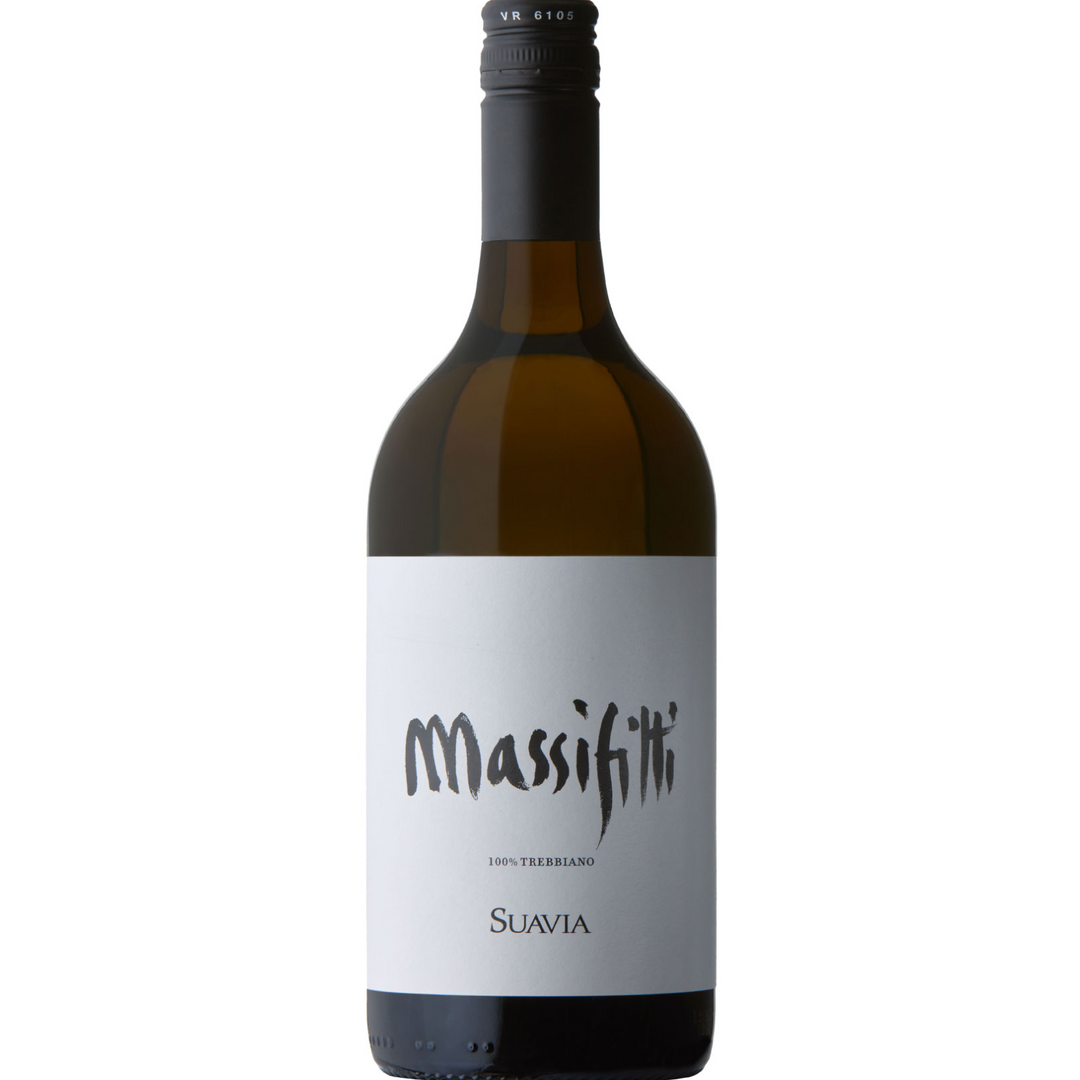 Suavia Massifitti Trebbiano di Soave Veronese IGT, Soave, Italy 2020