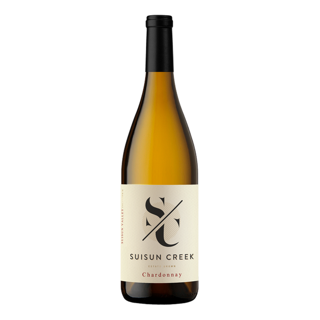 Suisun Creek Winery Hearsay Chardonnay