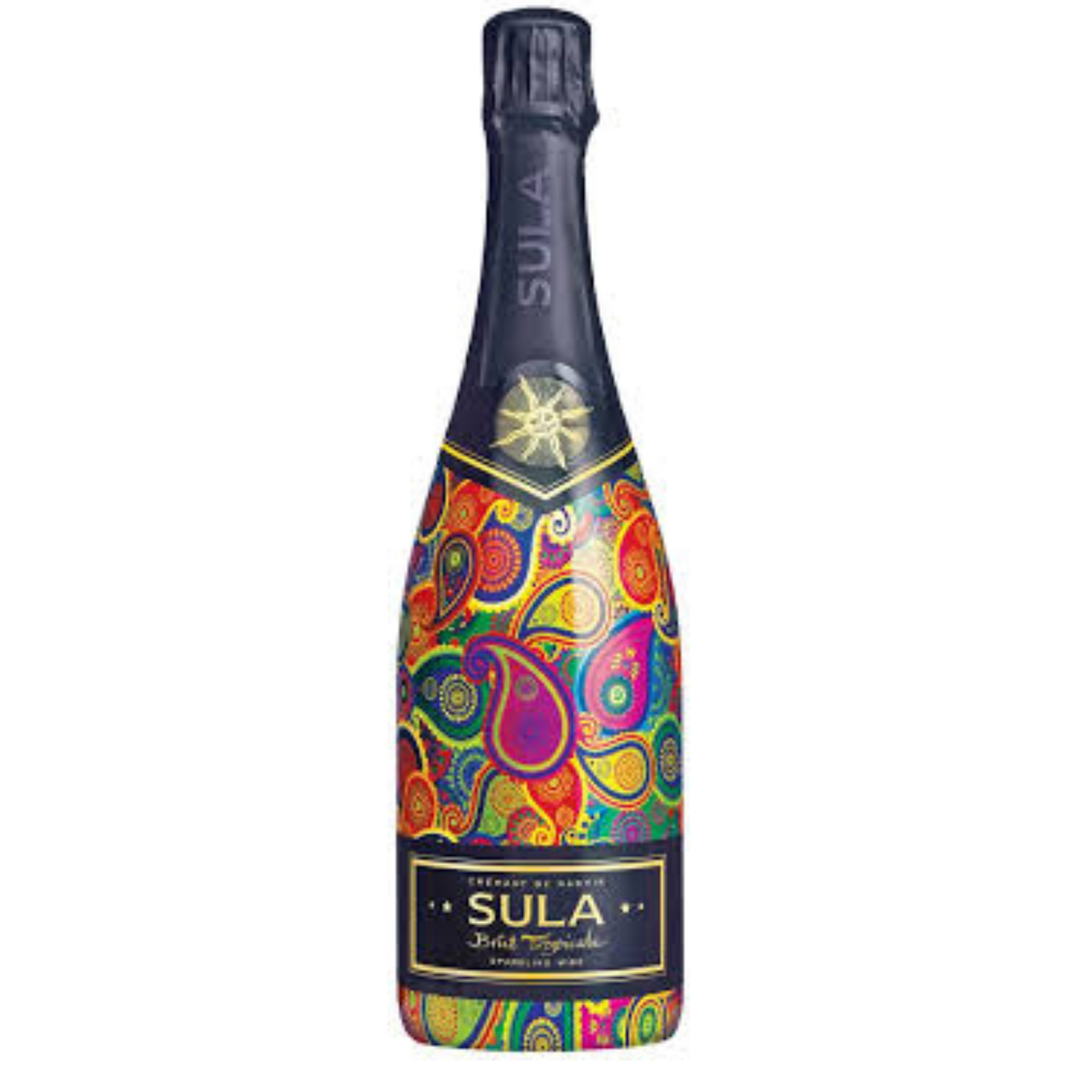 Sula Vineyards Brut Tropicale Nashik, India