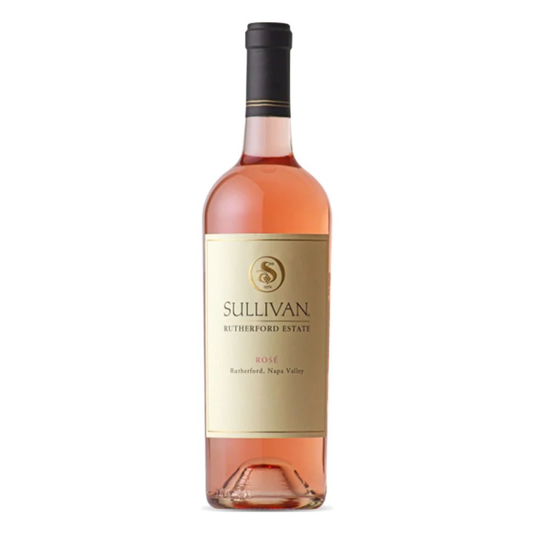 Sullivan Rutherford Estate Merlot Rose Rutherford