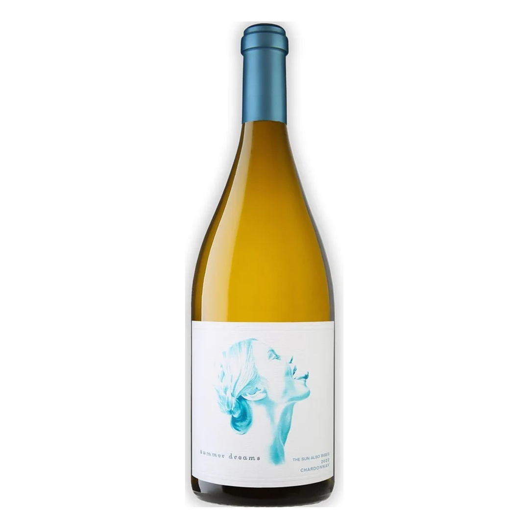 Summer Dreams Chardonnay the Sun Also Rises Sonoma Coast
