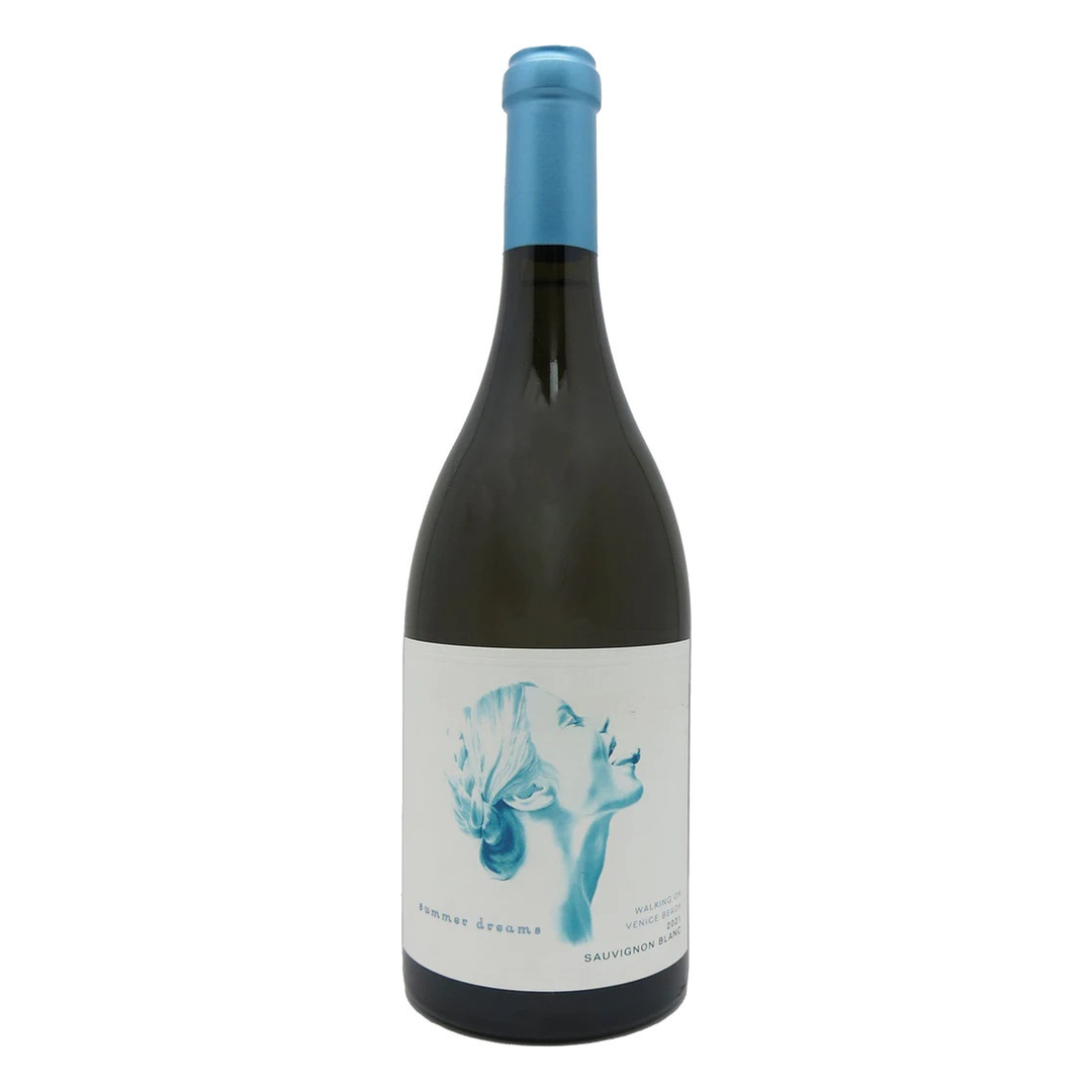 Summer Dreams Sauvignon Blanc Walking On Venice Beach Sonoma Coast 202