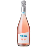 Reckless Love Wines 'Sunday Funday' Sparkling Rose, California, USA NV