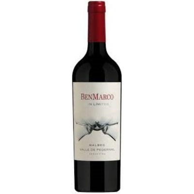 Susana Balbo Wines BenMarco Sin Limites Malbec, Argentina 2020