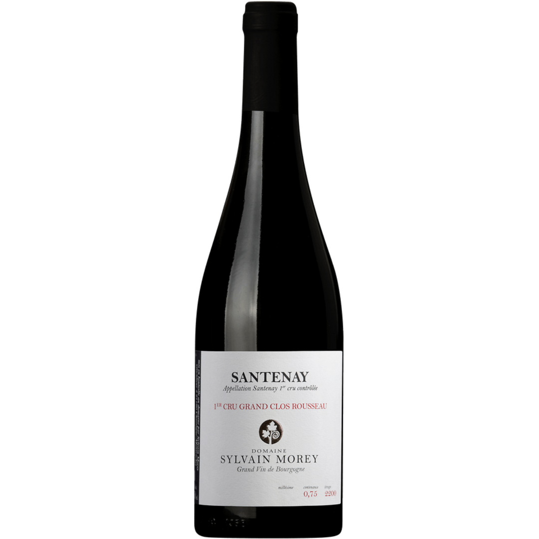 Domaine Sylvain Morey Santenay Premier Cru 'Grand Clos Rousseau', Cote de Beaune, France 2022
