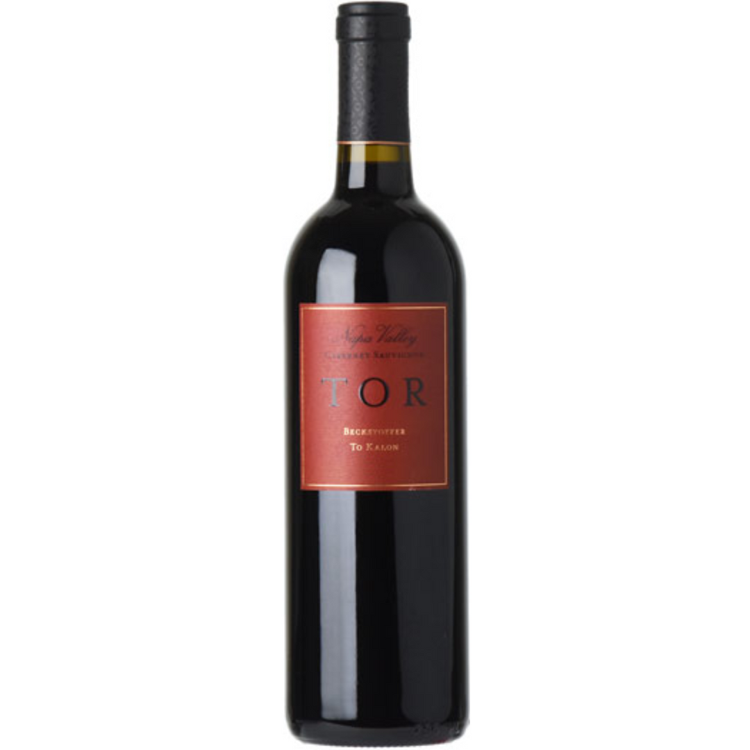 TOR Wines Beckstoffer To Kalon Vineyard Cabernet Sauvignon, Napa Valley, USA 2022