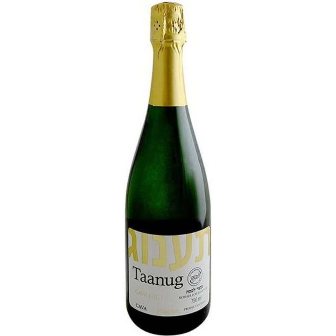 NV | Taanug Kosher Cava Brut | Spain — HALF CASE