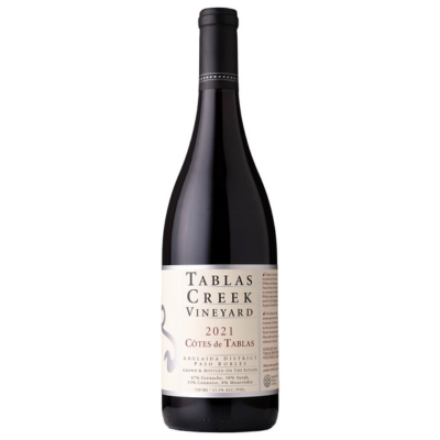 Tablas Creek Vineyards Cotes de Tablas Red, Paso Robles, USA 2021