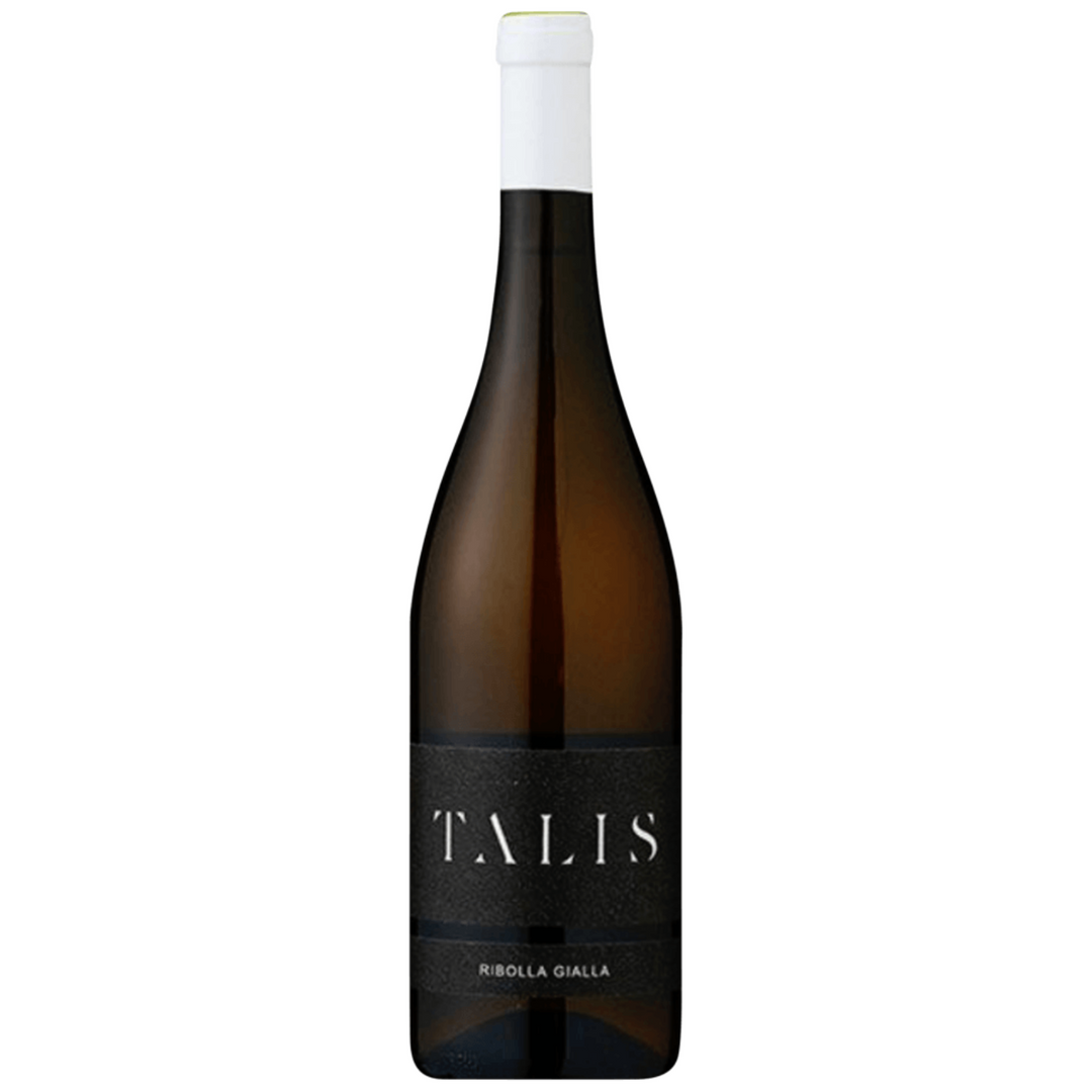 Talis Ribolla Gialla Colli Orientali del Friuli, Friuli-Venezia Giulia, Italy 2022 Case (6x750ml)